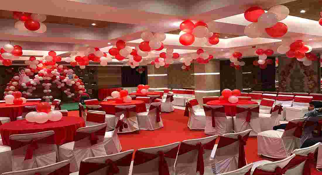 banquet halls in rakabganj