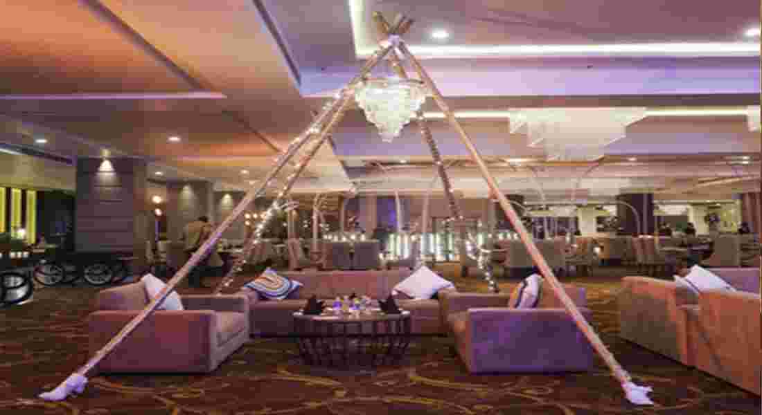 5 star wedding hotels in hambran road