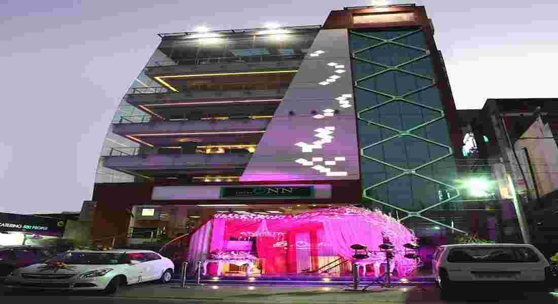 banquet halls in ferozepur road