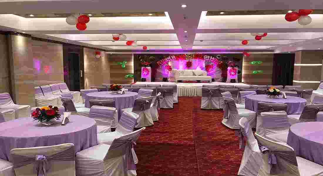 small function halls in rakabganj