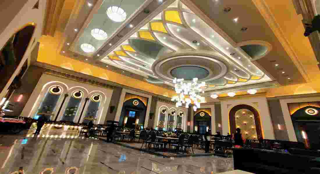 small function halls in ferozepur road