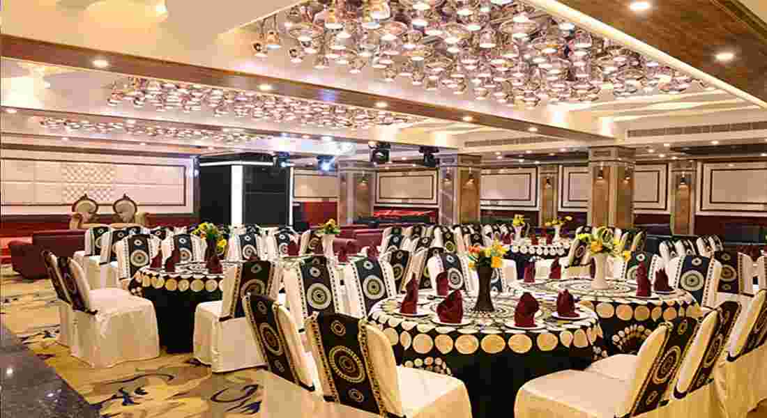 banquet halls in ferozepur road