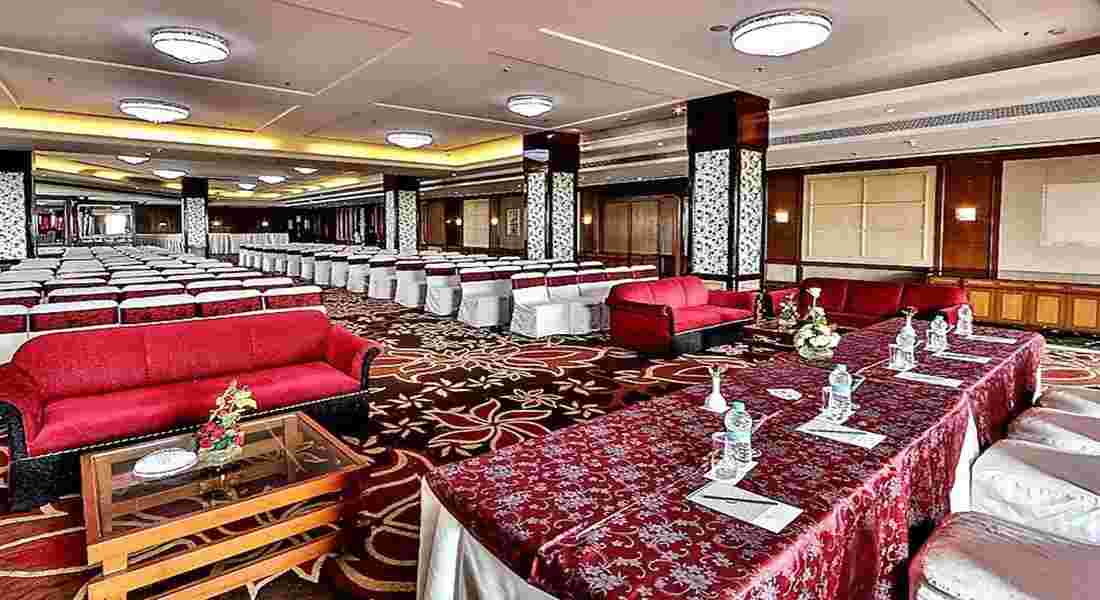 5 star wedding hotels in model town