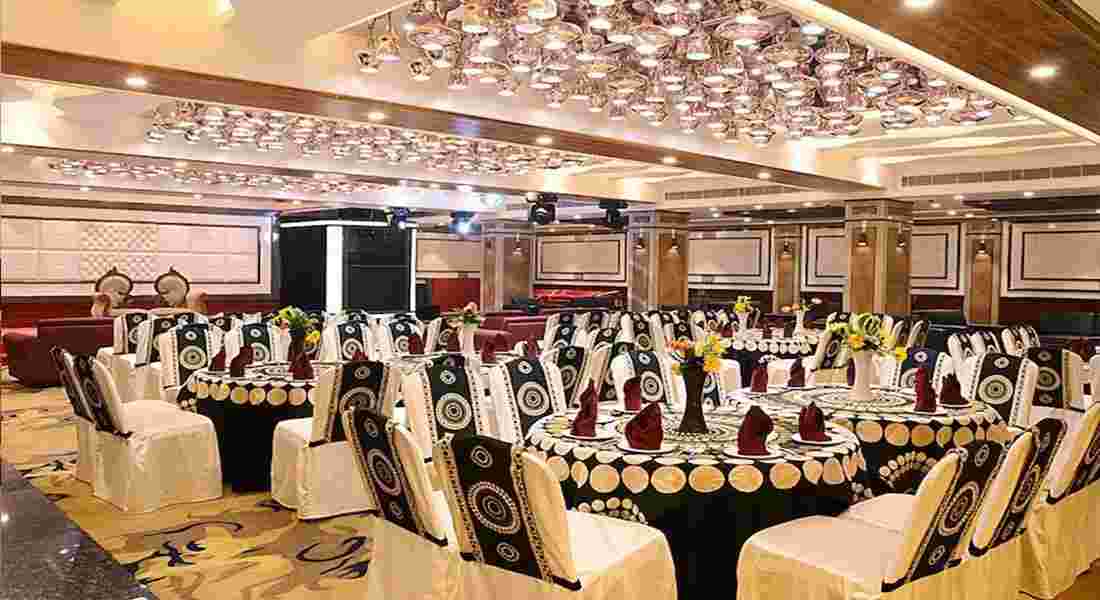 banquet halls in ferozepur road