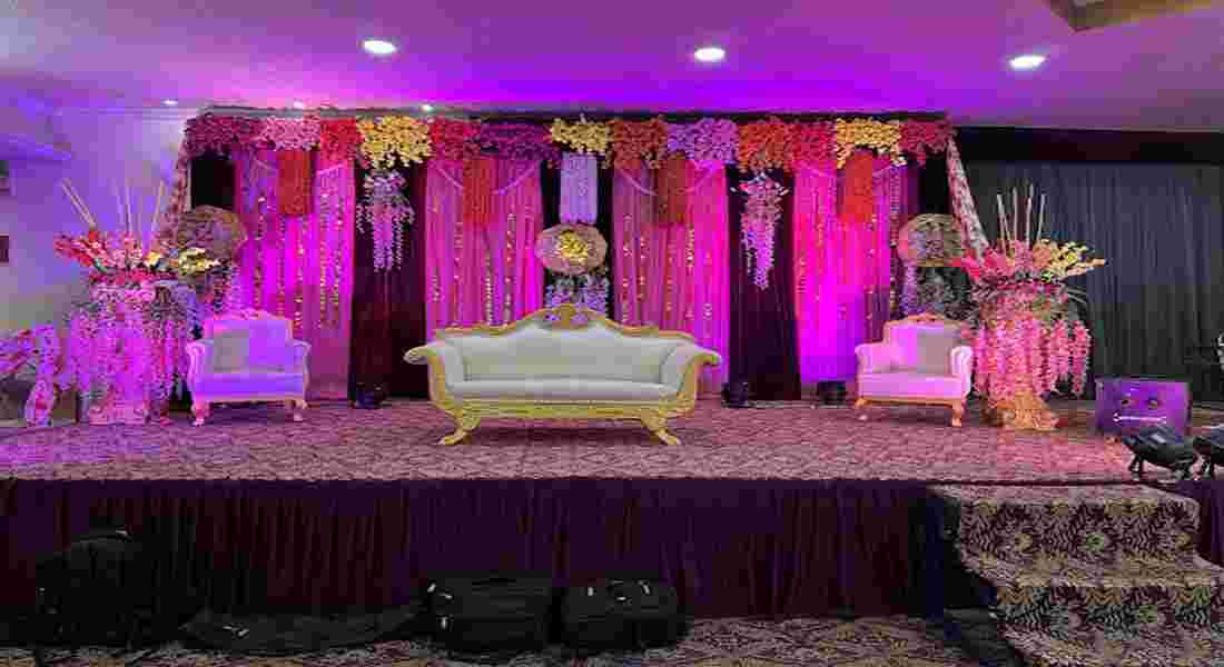 banquet halls in ferozepur road