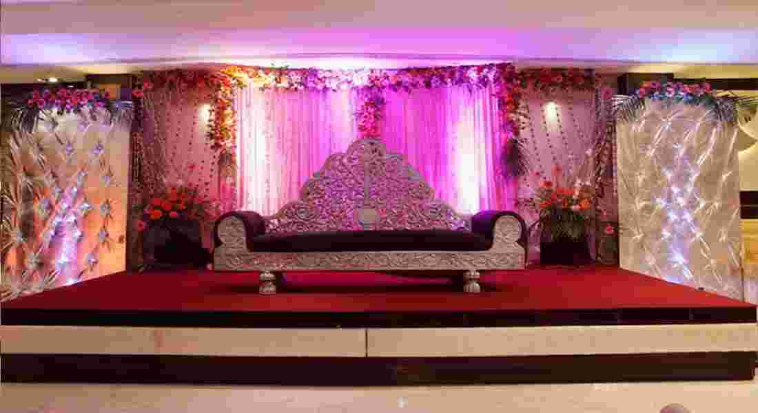 banquet halls in ferozepur road