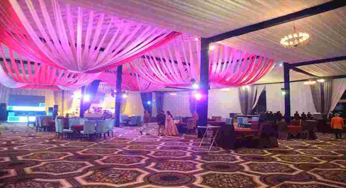 banquet halls in ferozepur road