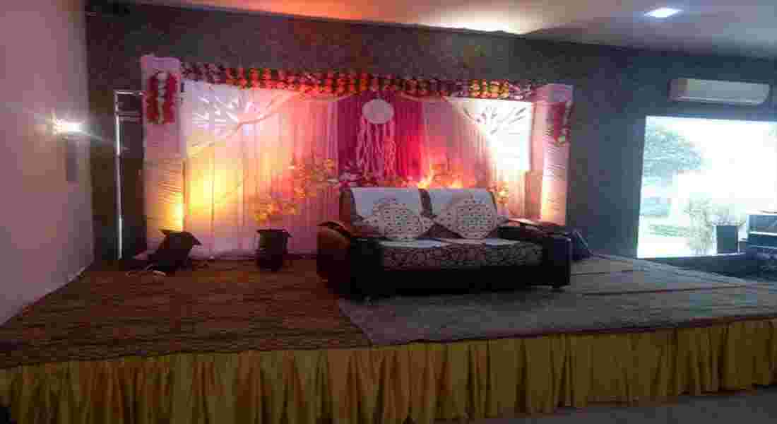 small function halls in duggri