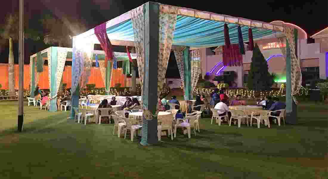 banquet halls in model town