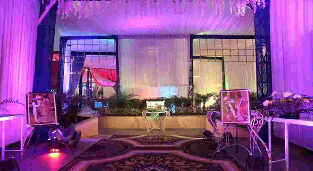 banquet halls in ferozepur road