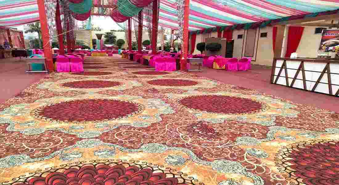 banquet halls in hussainpura