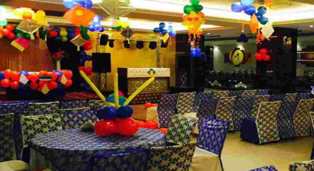 banquet halls in model town