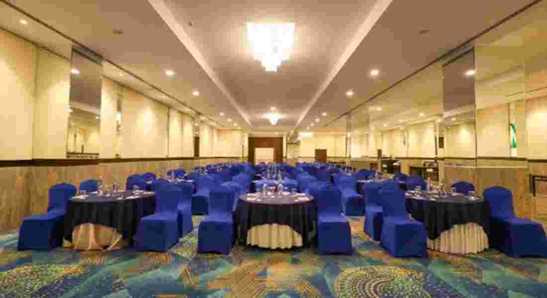 party halls in balewadi