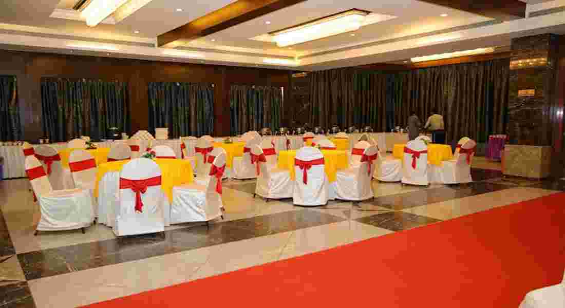 small function halls in viman nagar