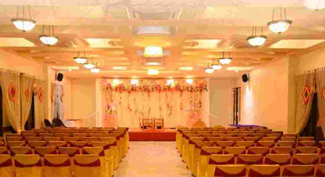 small function halls in shivajinagar