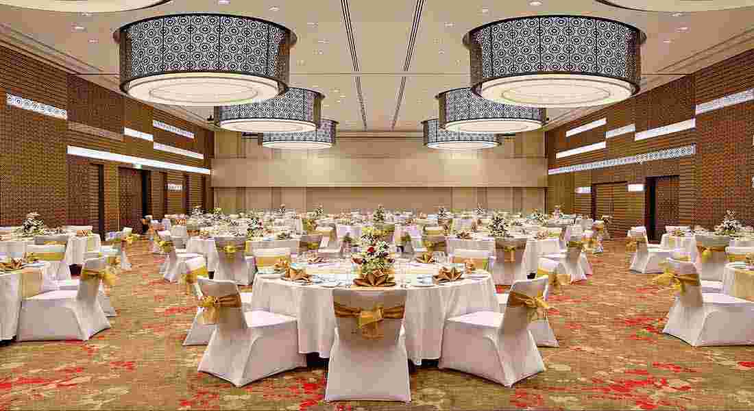 small function halls in viman nagar