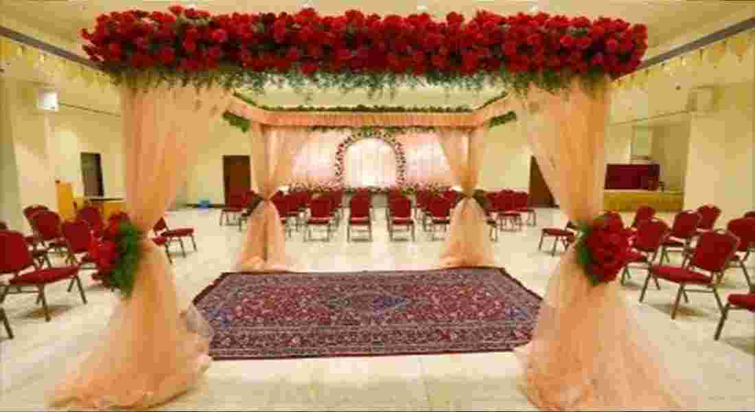 banquet halls in shaniwar peth