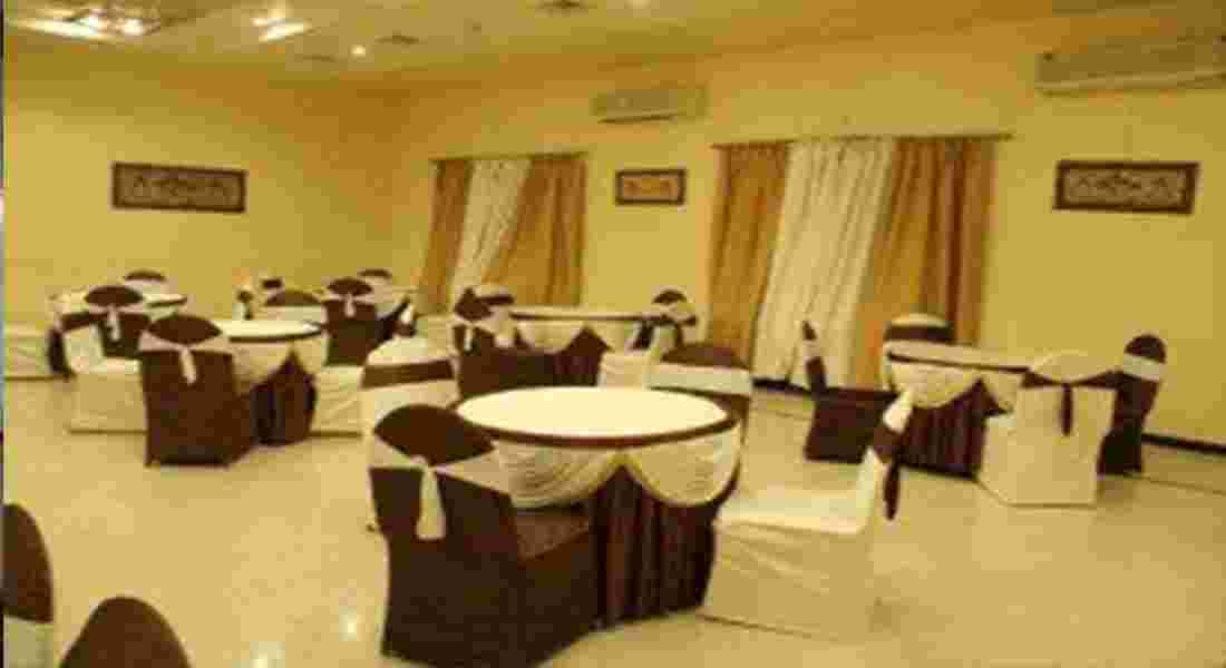 small function halls in baner road