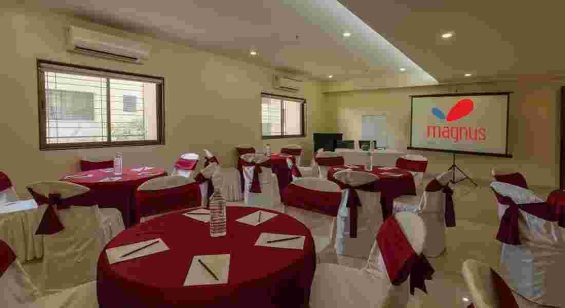 small function halls in viman nagar