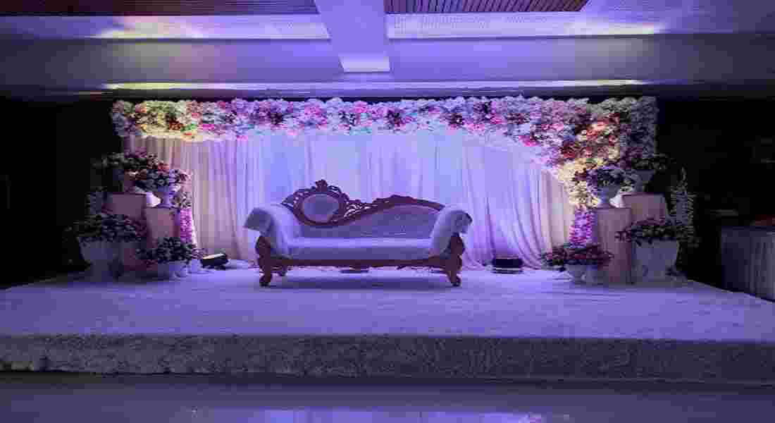 small function halls in karve nagar