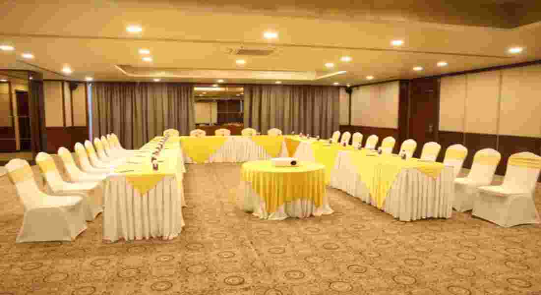 corporate events in koregaon park