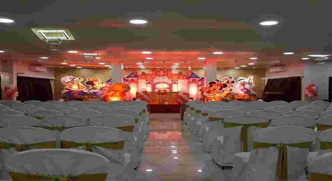 small function halls in shivajinagar