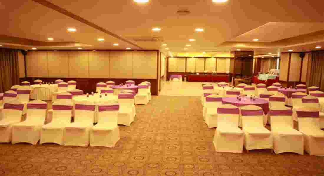 5 star wedding hotels in koregaon park