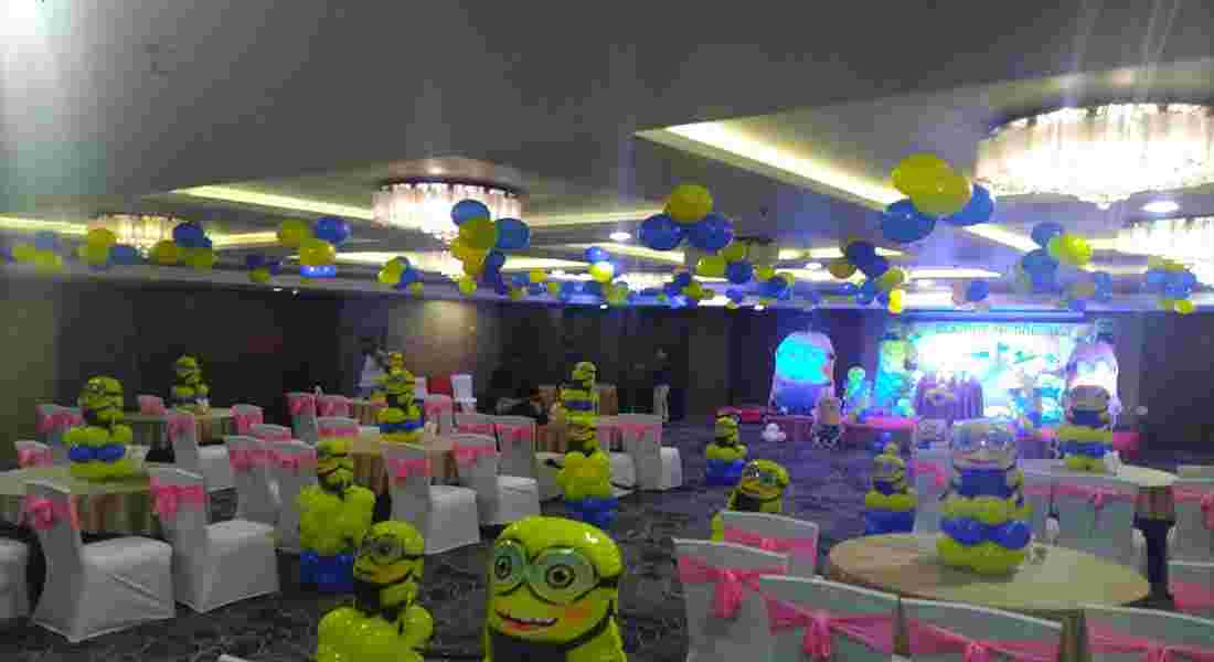 party halls in chinchwad