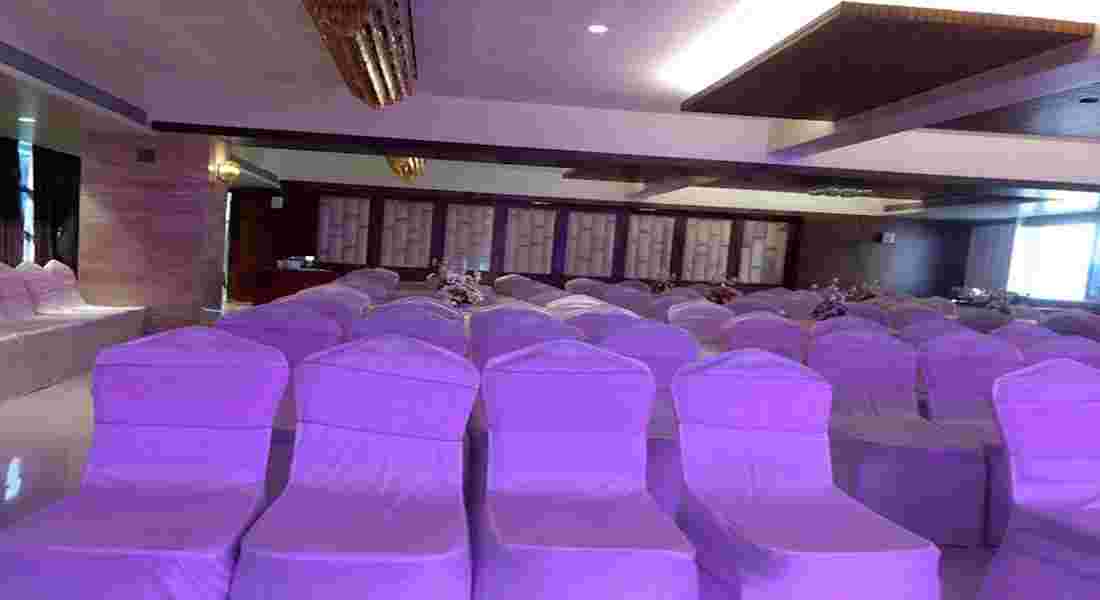 banquet halls in karve nagar