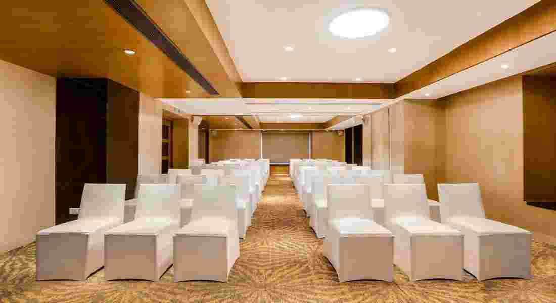 small function halls in viman nagar