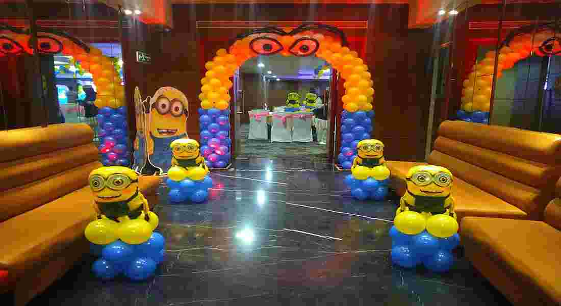 party halls in chinchwad