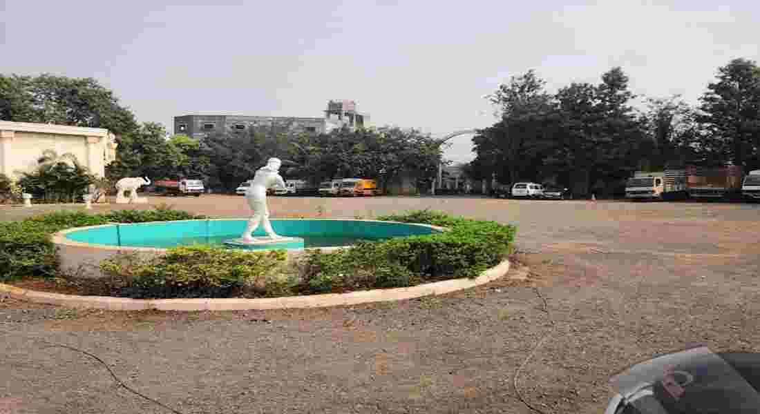 banquet halls in narhe