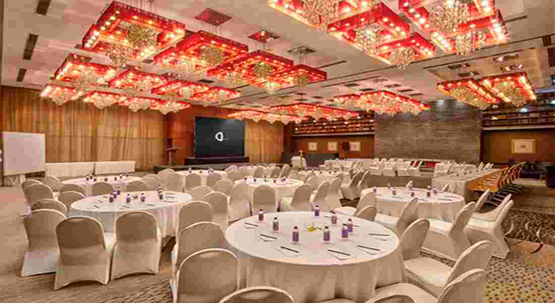 5 star wedding hotels in koregaon park