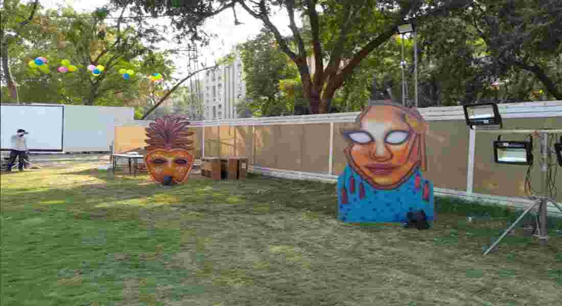 party halls in koregaon park