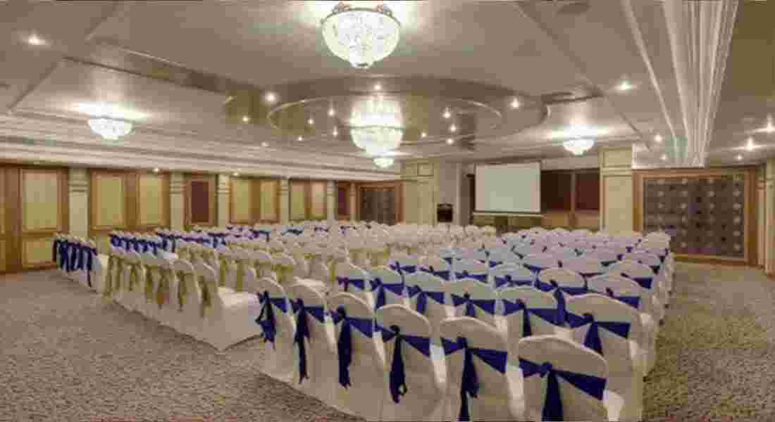 5 star wedding hotels in shivajinagar