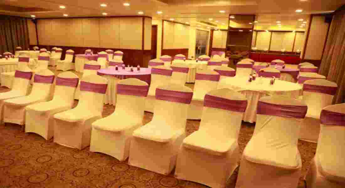 5 star wedding hotels in koregaon park