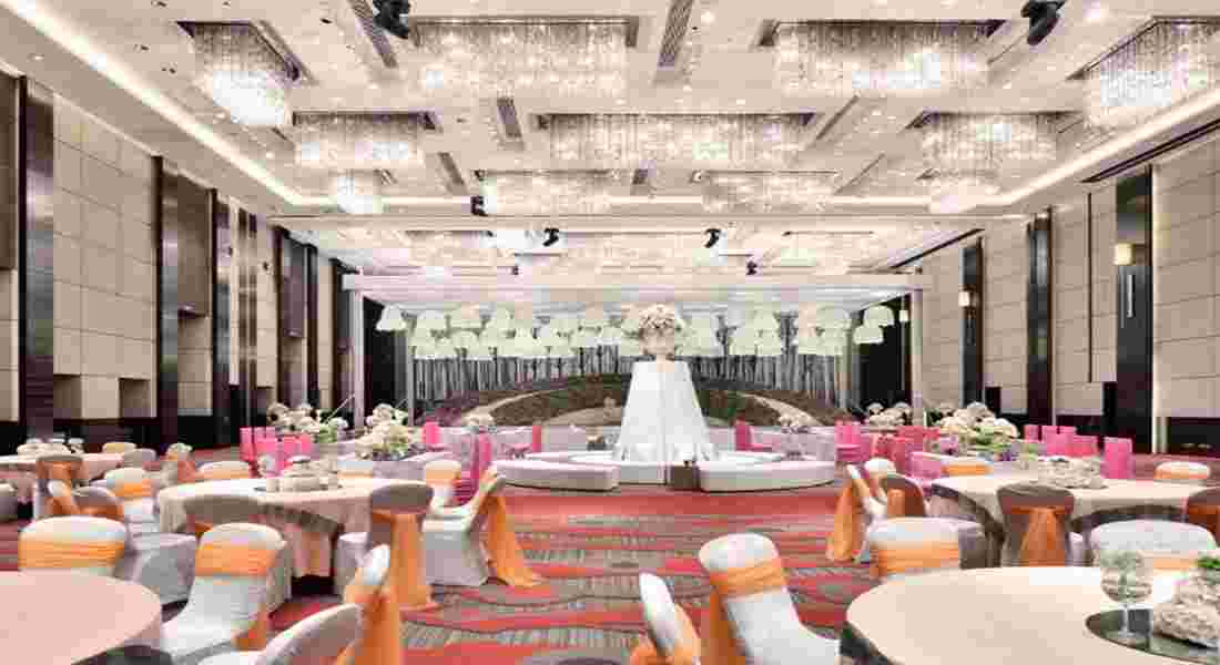 5 star wedding hotels in shivajinagar