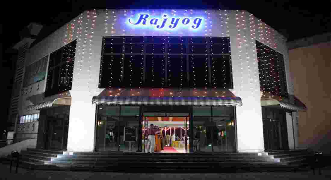 party halls in shivajinagar