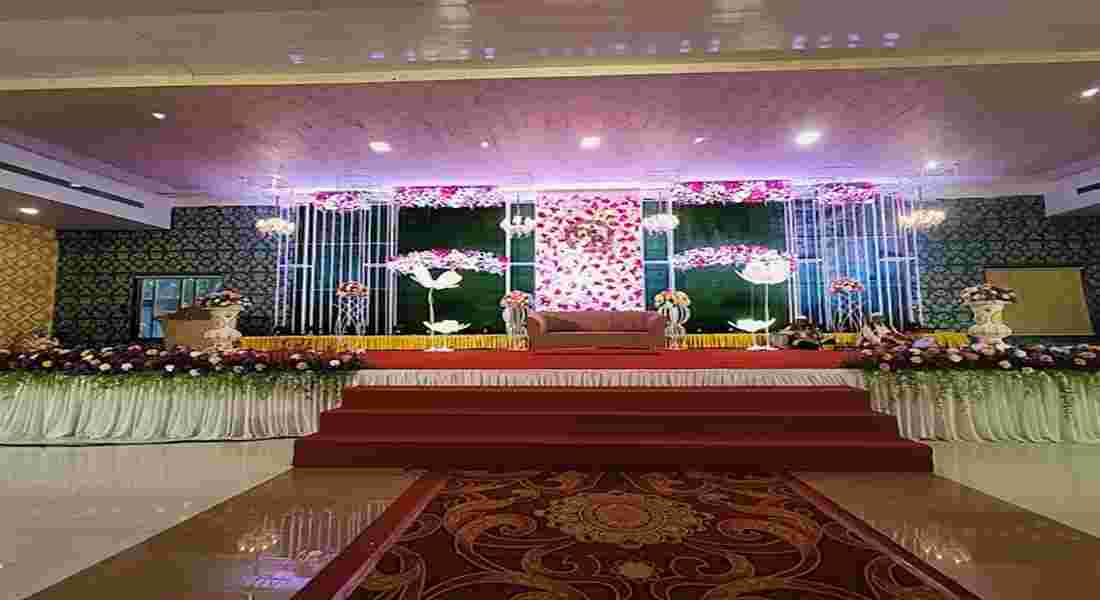 banquet halls in narhe