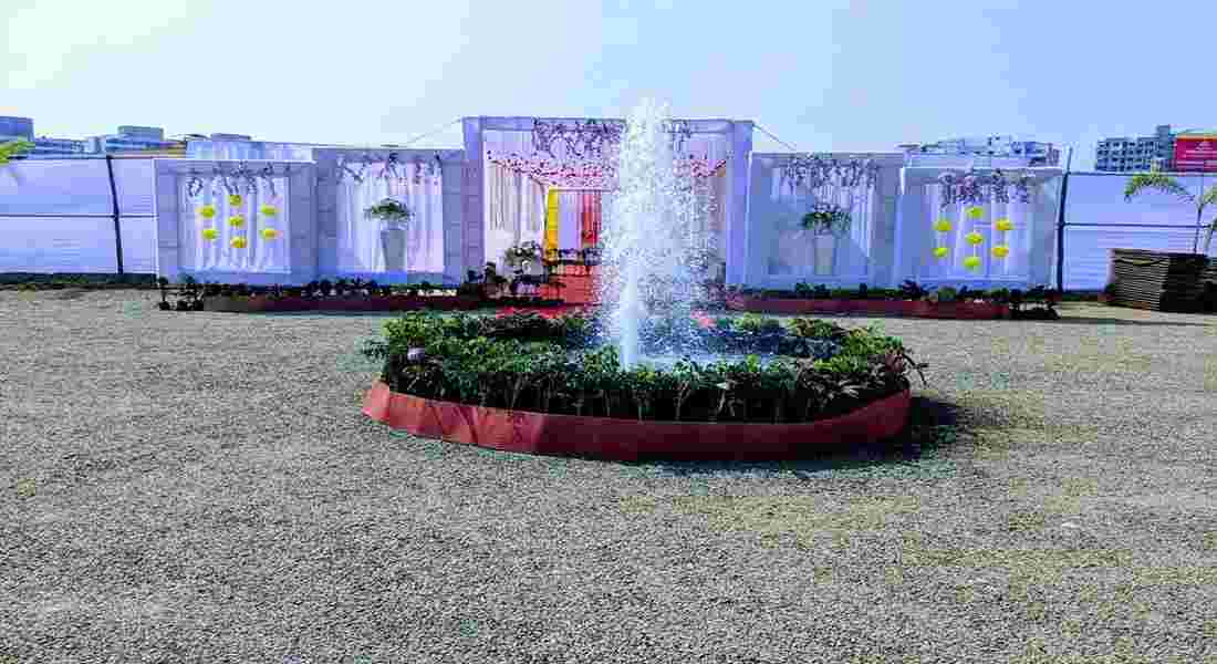 party halls in chinchwad