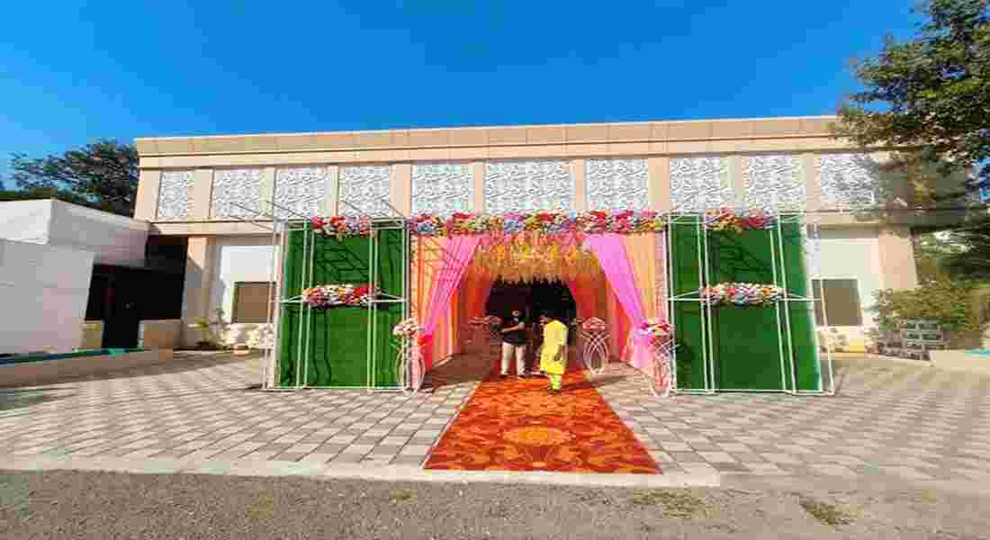 banquet halls in narhe