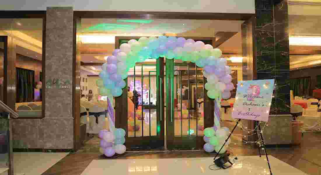 small function halls in viman nagar