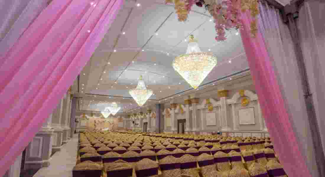 party halls in chinchwad