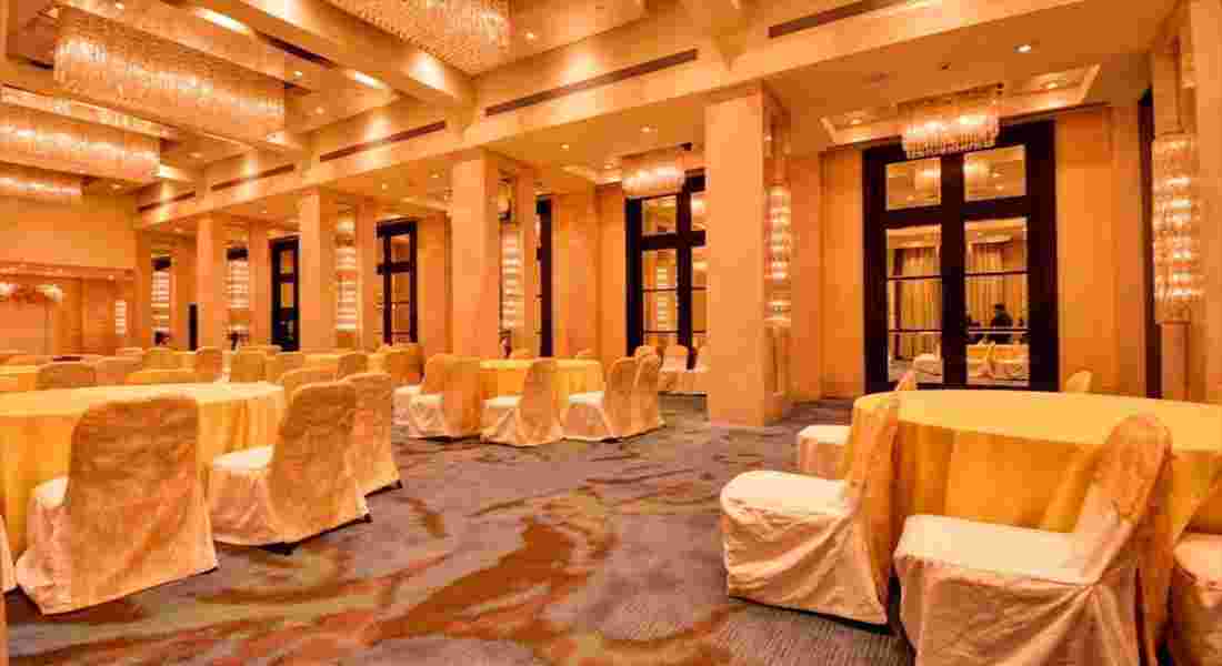 5 star wedding hotels in koregaon park