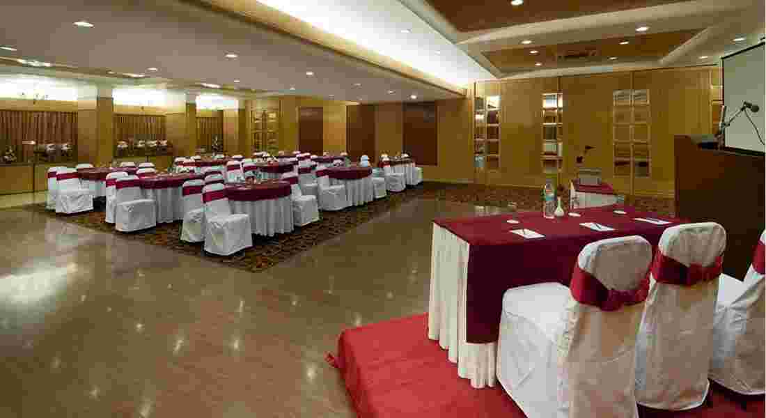 banquet halls in moledina road