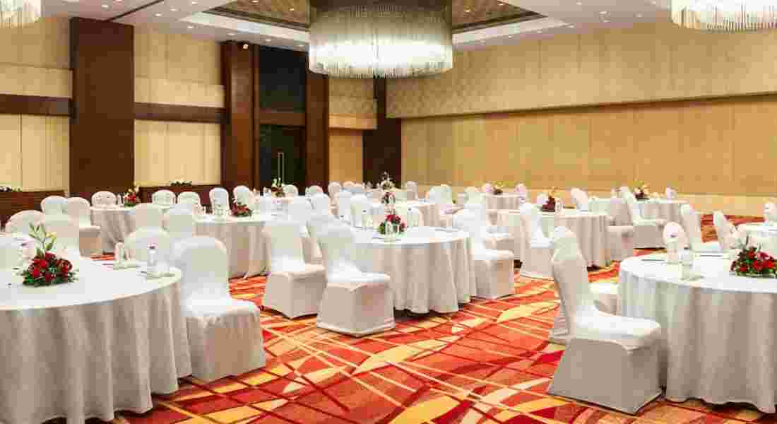 small function halls in kalyani nagar