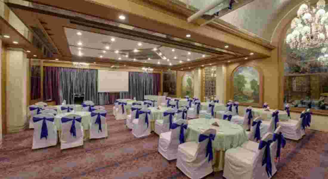 5 star wedding hotels in shivajinagar