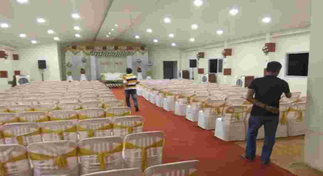 small function halls in shivajinagar