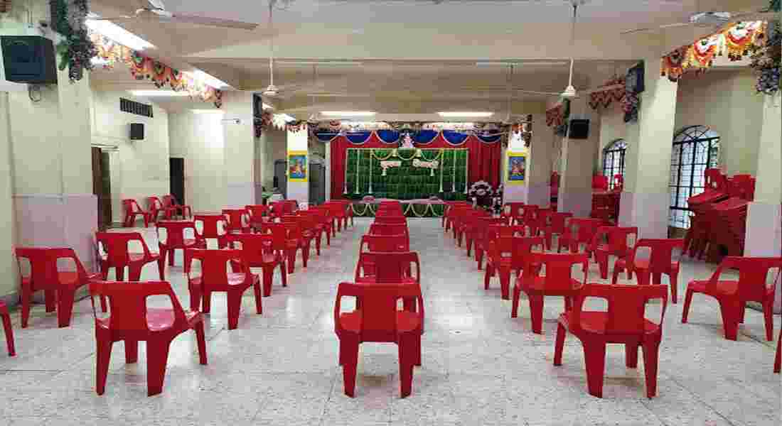 small function halls in shaniwar peth