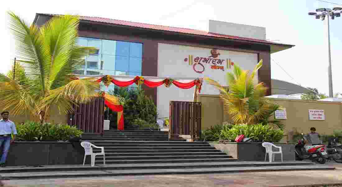 banquet halls in karve nagar